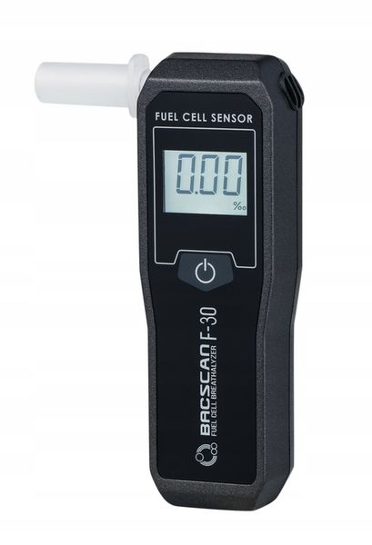 Alkomat elektrochemiczny BACscan F-30 zdjęcie 1