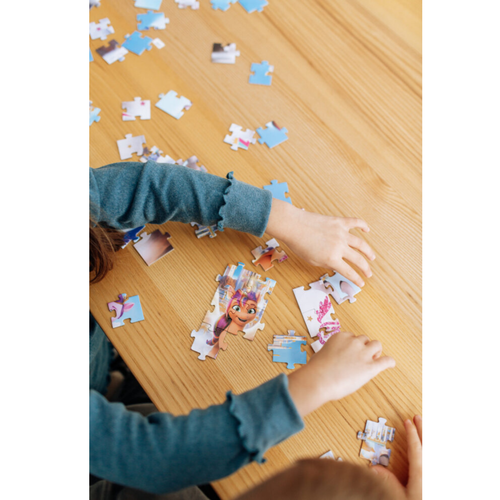 Puzzle My Little Pony 2 In 1 60 El. Dla Dzieci 200135 na Arena.pl