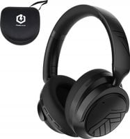 słuchawki premium 70h bluetooth powerlocus moonfly / mikrofon / anc + etui
