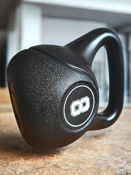 KETTLEBELL 8 KG HANTLA ODWAŻNIK CIĘŻAR DO ĆWICZEŃ SPORTVIDA zdjęcie 7