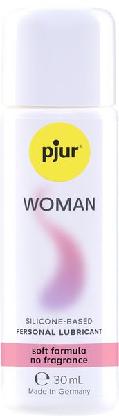 Żel-Pjur Woman 30 Ml -Silicone zdjęcie 1