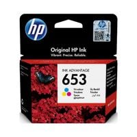 Tusz HP 653 Color (3YM74AE)