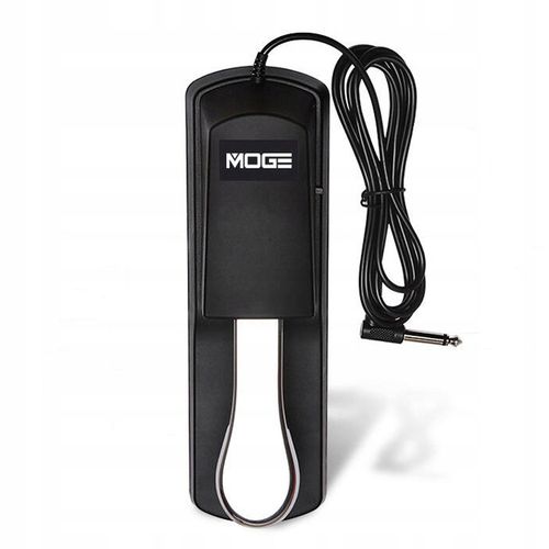 PEDAŁ SUSTAIN DAMPER DO PIANINA KEYBOARDU CASIO YAMAHA UNIWERSALNY na Arena.pl