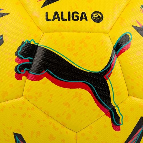 PUMA ORBITA LALIGA HYBRID PIŁKA NOŻNA TRENINGOWA r. 5 do nogi + na Arena.pl