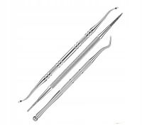 ZESTAW DO WRASTAJĄCYCH PAZNOKCI SONDA PODOLOGICZNA