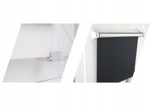 ROLETA TERMICZNA ZACIEMNIAJĄCA TERMO WIELE KOLORÓW LUX 57X150 na Arena.pl