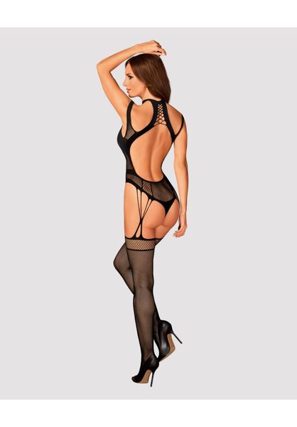 Bodystocking G327  S/M/L zdjęcie 4