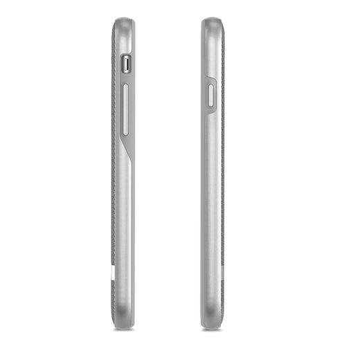 Moshi Vesta - Etui iPhone 8 / 7 (Herringbone Gray) na Arena.pl