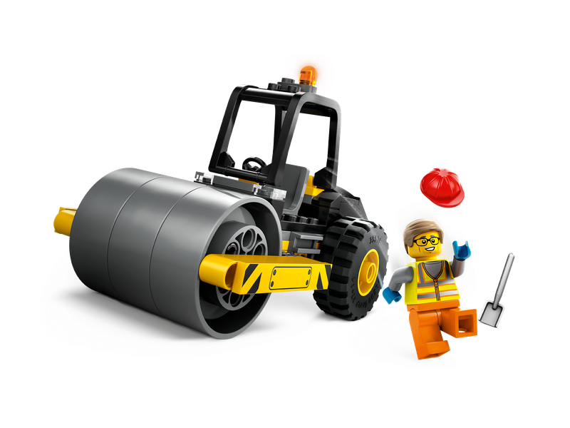 LEGO City Walec budowlany 60401 zdjęcie 4