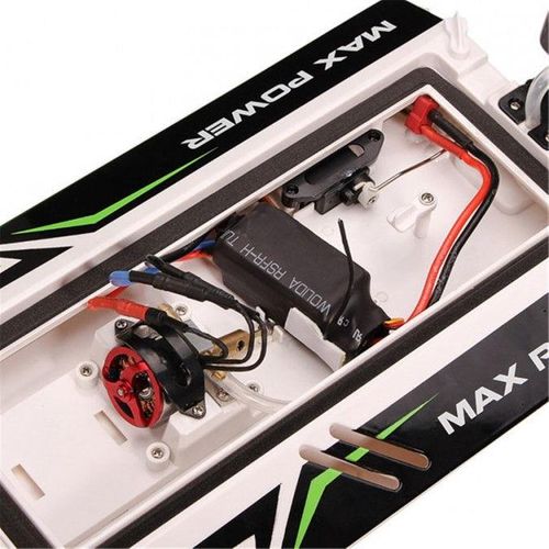 Łódka WL915 2CH 2.4GHz RTR na Arena.pl