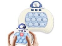 Pop it gra elektroniczna antystresowa zręcznościowa sensoryczna astronauta