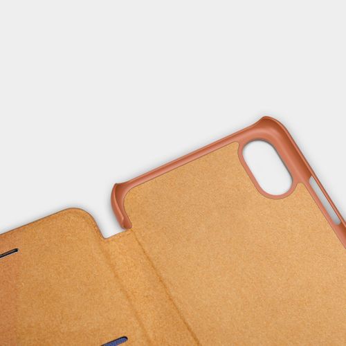 ETUI CASE | NILLKIN QIN | IPHONE X 10 | BOOK-CASE na Arena.pl