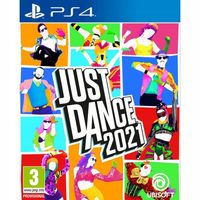Just Dance 2021 PlayStation 4 (PS4) pudełkowa