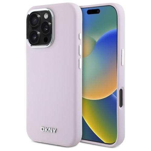 Etui DKNY do iPhone 16 Pro Max, Różowy, MagSafe na Arena.pl