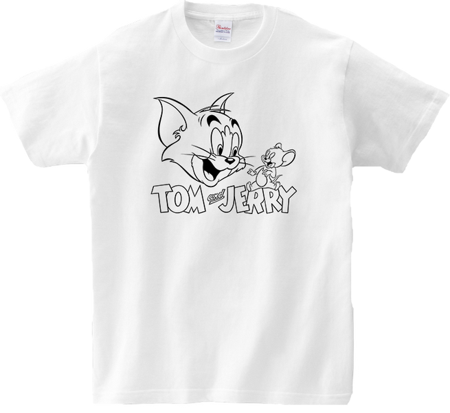 Koszulka T-shirt Tom i Jerry zdjęcie 1