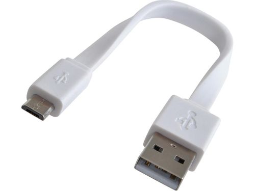 Sandberg Kabel USB - MicroUSB - płaski 0.15m na Arena.pl