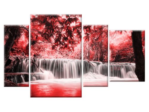 Wodospad 135x80cm GRATISY na Arena.pl