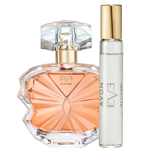 Avon Eve Become Zestaw zapachów Perfumy Perfumetka na Arena.pl