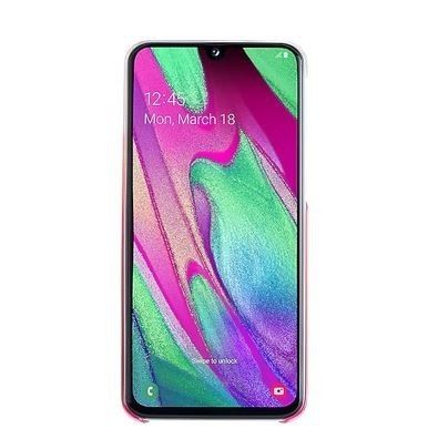 Etui Gradation Cover do A40 różowy na Arena.pl