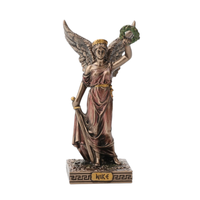 Mała NIKE grecka bogini zwycięstwa Veronese WU78029AP