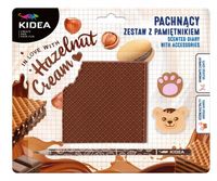 pachnący pamiętnik z akcesoria wafelek 6981
