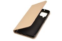 Etui Smart do Samsung Galaxy A42 5G złoty