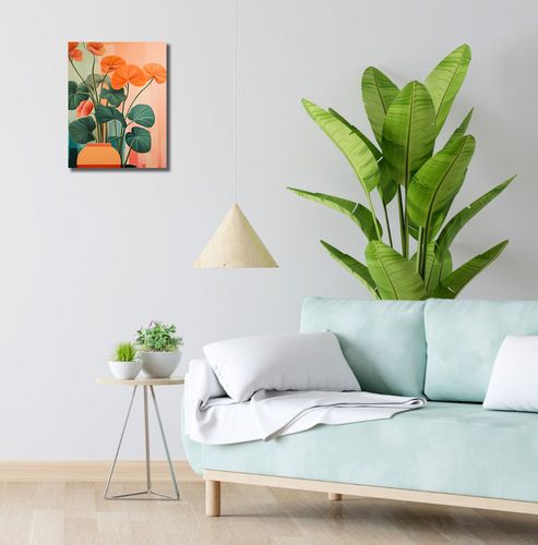 Obraz 30x40cm Kwiatowa Harmonia na Arena.pl