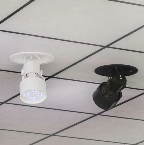 VERTICANA Ceiling Holder CZARNY Oprawa na na Arena.pl