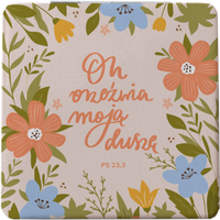 Lusterko kieszonkowe - On orzeźwia moją duszę PS 23,3