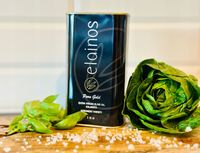 Nagradzana GRECKA Oliwa z Oliwek Extra Virgin 1L - ZBIÓR 2024/25 1 w POLSCE