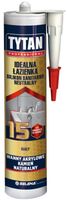 SILIKON TYTAN SANITARNY IDEALNY DOM 280ML BIAŁY - SIL NS IL BI