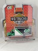 GREENLIGHT 2013 INTERNATIONAL DURASTAR Box Van “Turtle Wax” 1:64
