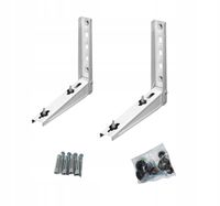 Mocowanie uchwyt wspornik klimatyzatora skraplacza MS 120 420 mm x 375 mm