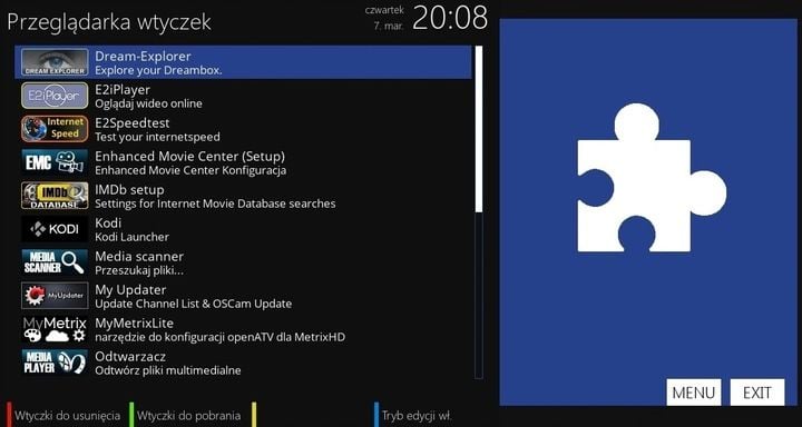 ZGEMMA H11s DEKODER 4K ENIGMA2 E2 IPTV Cccam OsCam zdjęcie 10