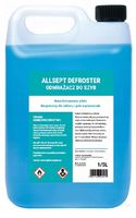 ODMRAŻACZ DO SZYB 5L ZIMOWY PŁYN DO ODMRAŻANIA -40°C 5L