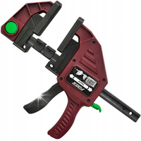 PIHER Ścisk stolarski szybkomocujący Maxi Quick 30 cm 300 kg P52692