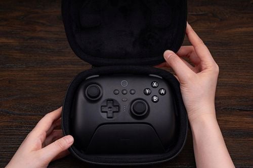 Etui 8BITDO Travel Case for Ultimate Controller Czarny na Arena.pl