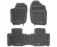Toyota Rav4 od 2013 Dywaniki korytka gumowe