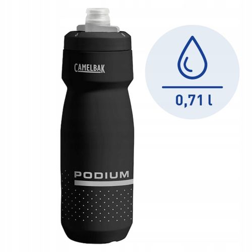 Bidon rowerowy butelka na wodę Camelbak Podium C1875 710ml na Arena.pl