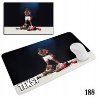 PODKŁADKA POD MYSZKĘ MYSZ WZORY DO WYBORU - MMA BOKS SZTUKI WALKI 29x36cm