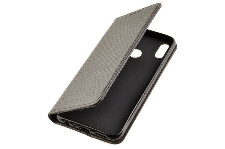 Etui Smart do Honor 8X czarny zdjęcie 1