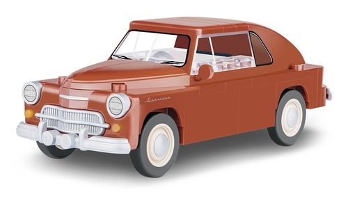 Cobi Klocki Youngtimer Collection Warszawa M20 na Arena.pl