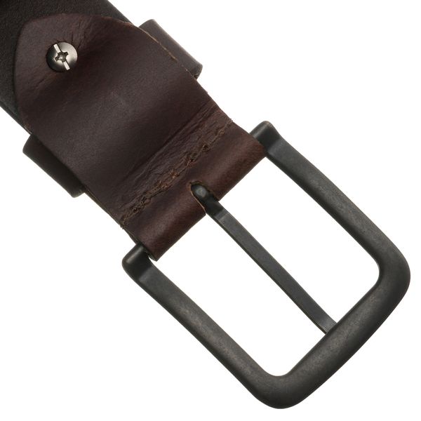 pasek męski ptn ltp-33-110-1601 brown zdjęcie 6