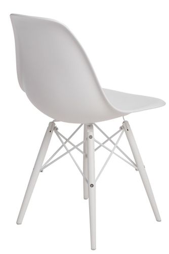 Krzesło P016W PP białe/white na Arena.pl