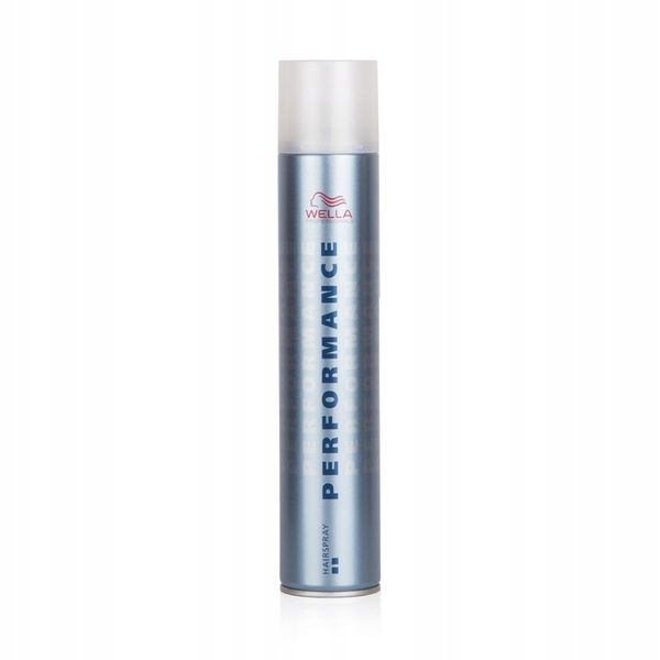 WELLA PERFORMANCE LAKIER Do Włosów STRONG BARDZO MOCNY 500ml zdjęcie 7