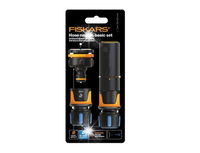 FISKARS Podstawowy zestaw do nawadniania 13-15mm 1/2" 3/4" 1" dysza złączka