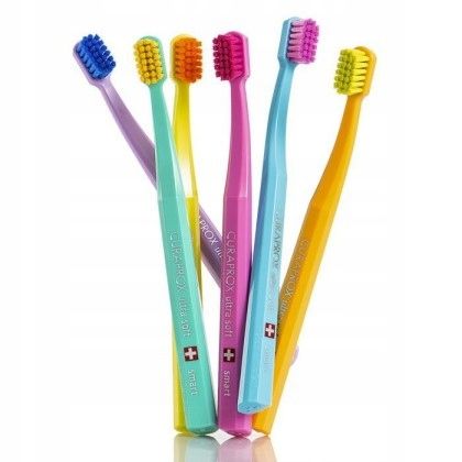 CURAPROX Smart U. SOFT 3szt SZCZOTECZKA Dzieci 302 na Arena.pl