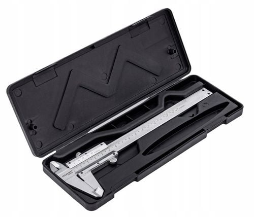 SUWMIARKA 150MM NONIUSZOWA 0,02 ANALOGOWA METALOWA na Arena.pl