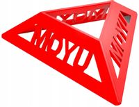 PODSTAWKA CZERWONA DO KOSTKI RUBIKA