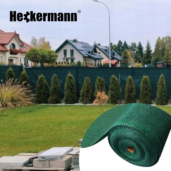 SIATKA CIENIUJĄCA MASKUJĄCA NA PŁOT 90% 1,5x25m zdjęcie 3